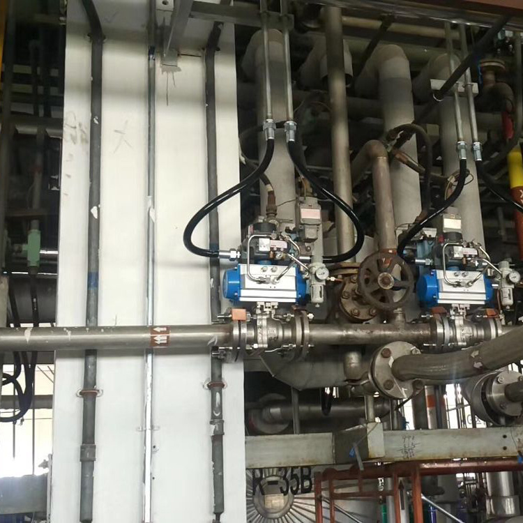 氨罐出口開關閥Ammonia tank outlet switch valve 氨罐出口開關閥Ammonia tank outlet switch valve