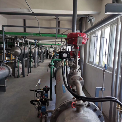 氣動單座調節閥 Pneumatic single-seat regulating valve 氣動單座調節閥 Pneumatic single-seat regulating valve
